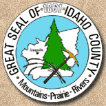 Great Seal of Idaho County