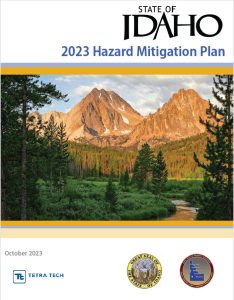 2023 Hazard Mitigation Plan cover
