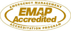 EMAP Accreditation Program Seal