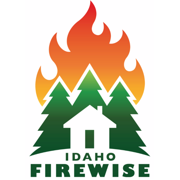 Idaho Firewise logo