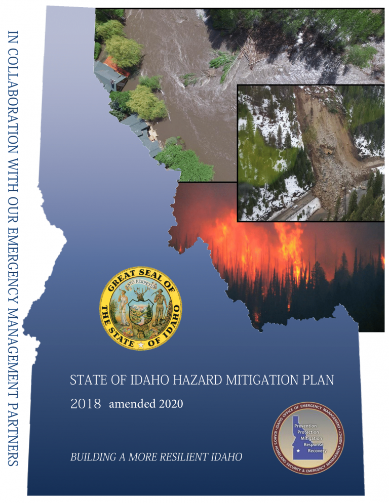 State Hazard Mitigation Plan | Office Of Emergency Management