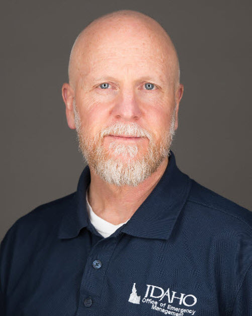 Image of Dave Ayers, headshot for work