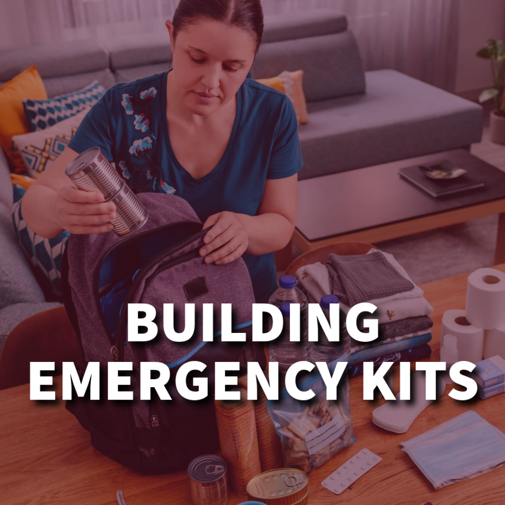 Building Emergency Kits