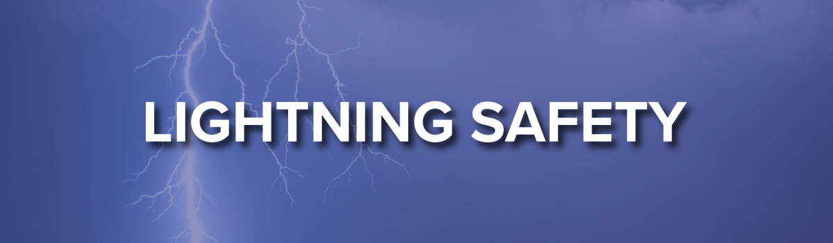 Lightning Safety, lightning strike