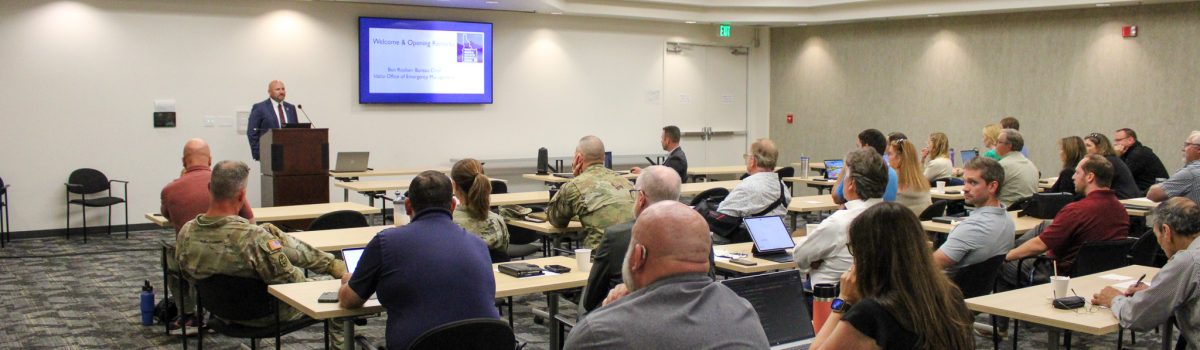 Water and Wastewater Security Summit