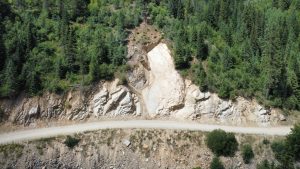 Moon Pass Road